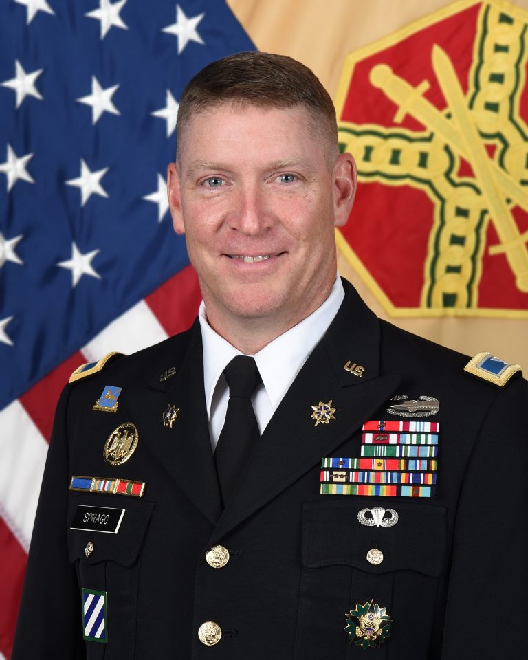 New commander focuses on attracting and retaining talent at Fort Meade ...